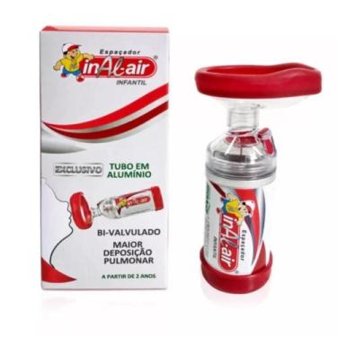 Imagem de Espaçador Infantil Inalair RSMED