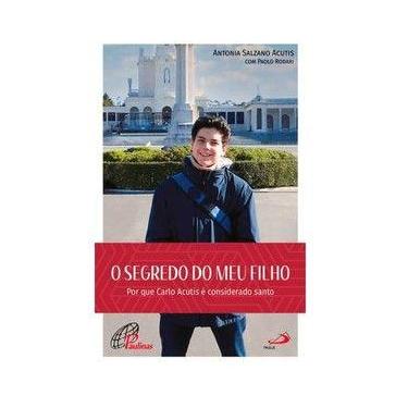 Imagem de O segredo do meu filho - Paulus Editora