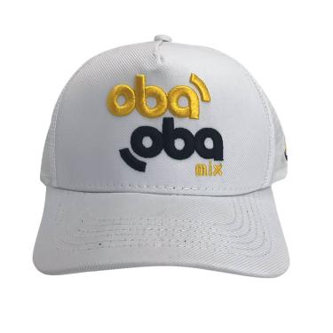 Imagem de Boné com Tela [Branco]