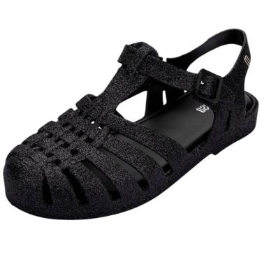 Imagem de Sandália Feminina Possession Glitter Conforto Melissa