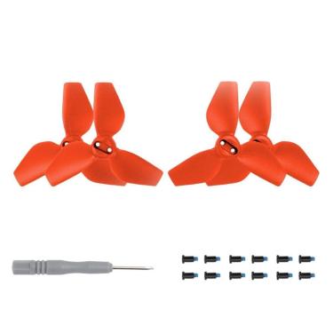 Imagem de 2 Pares De Hélices Sunnylife Para Drone Dji Neo