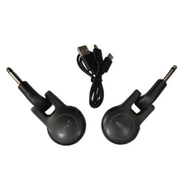 Imagem de Transmissor Receptor Sem Fio P/ Instrumentos Musicais Tx-06 - Mxt Audi