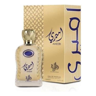 Imagem de Al Wataniah Ameeri Eau De Parfum 100ml Masculino