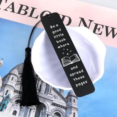 Imagem de Presentes para amantes de livros obscenos para mulheres leitoras, presentes de boate de aniversário nerd, espalhe essas páginas