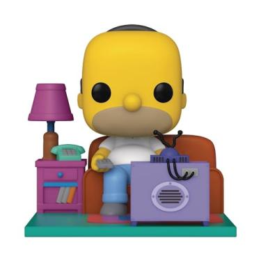 Imagem de Funko POP: Movies The Simpsons Couch Homer