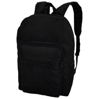 Imagem de Mochila Urbana Escolar DLui Oxford Reforçada Unissex  Trabalho Passeio