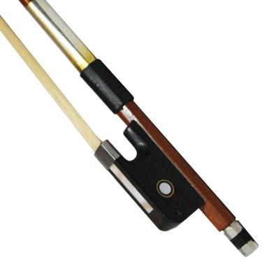 Imagem de Arco Estudante Cello Cromado 4/4 Maçaranduba