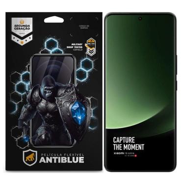 Imagem de Película para Xiaomi 13 Ultra  - AntiBlue - Gshield