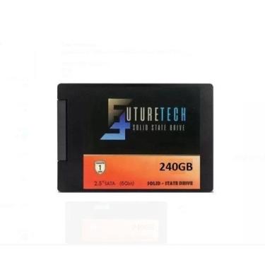 Imagem de SSD 240GB Futuretech SATA III 2.5