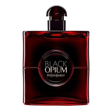 Imagem de Ysl Black Opium Eau De Parfum Over Red - Perfume Feminino 90ml