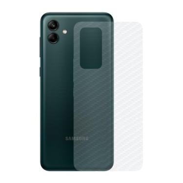 Imagem de Gshield Película Traseira de Fibra de Carbono para Samsung Galaxy A04