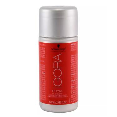 Imagem de Schwarzkopf Igora Royal Água Oxigenada 10 Volumes 60ml