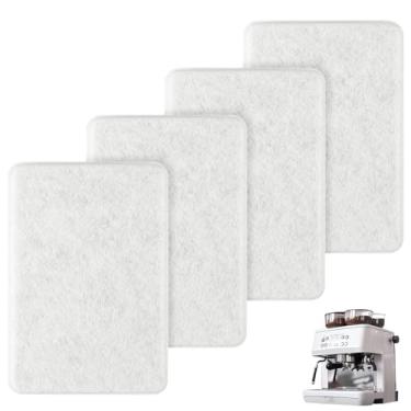 Imagem de Maxdot 4 peças de almofada de proteção de calcário para máquinas de café expresso e café para minimizar a escala e a corrosão leva a uma vida útil mais longa das máquinas, evitando a capacidade de