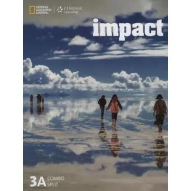 Imagem de Livro - Impact 3 Combo Split A With The Spark Platform - American, 1, 