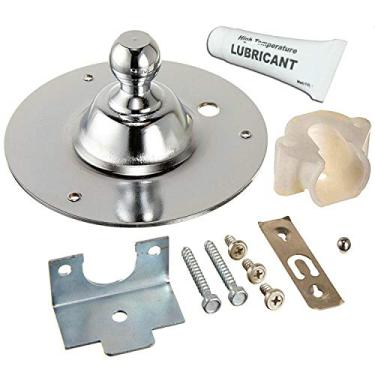 Imagem de WE25X10001 AP2044401 771336 PS267556 Kit de rolamento de tambor secador para GE Hotpoint