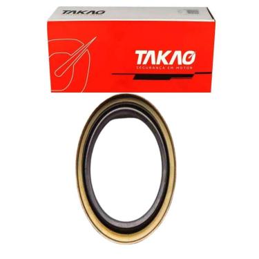 Imagem de Retentor Dianteiro Chevrolet Brasil 4.3 12V 1956 A 1963 / C60 4.3 12V 1956 A 1963 / C14 4.3 12V 1956 A 1963