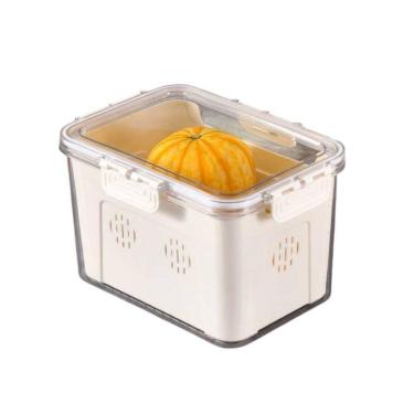 Imagem de Cesto Organizador Com Tampa