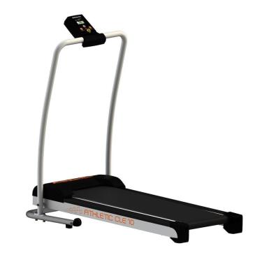 Imagem de Esteira Elétrica Athletic CLE 10 10km/h Bivolt Suporta 100kg-Unissex