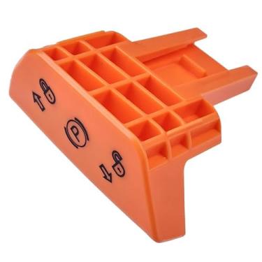 Imagem de UC21883 Maçaneta de freio de parque/puxador de equipamento compatível com trator de gramado John Deere S, X Series S100 S110 S120 S130 S140 S160 S170 S180 S220 S240 X107 X117R X127 X147 R X167 X167R