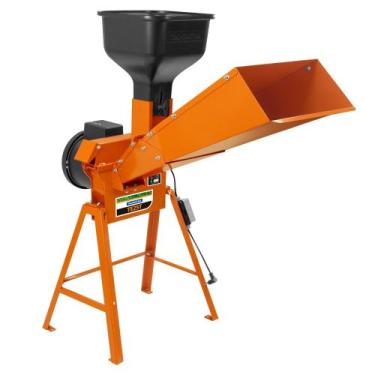 Imagem de Triturador forrageiro 2 hp monofásico com saída lateral - TE25T (110V/