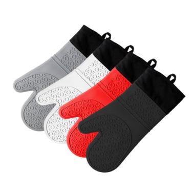 Imagem de Luva Térmica de Silicone para Cozinha