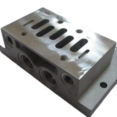 Imagem de FLKPIEGRH Válvula solenoide SXE9574 Placa de base M/P19132