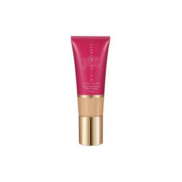 Imagem de Eudora Niina Secrets Hidra Glow Base Líquida Natural 10 30ml-Unissex