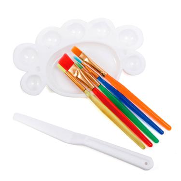 Imagem de Conjunto Pintura 8 Peças Com Gode Paint CV244838 Loffice