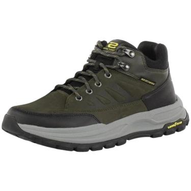 Imagem de Bota Masculina Adventure Trilha Relaxed Fit Zeller Skechers-Masculino