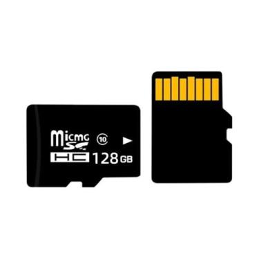 Imagem de Cartão De Memória SD De Alta Velocidade 128GB 64GB 32GB U3 A2 Micro SD
