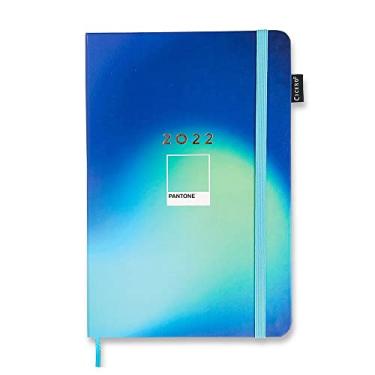 Imagem de Cicero Agenda Planner Ciceros 2022 Pantone Semanal 14x21, Colorido, 7470