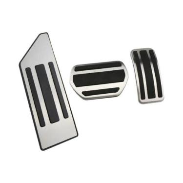 Imagem de Capas De Pedal Para Carros Peugeot DS Acessórios Para 207 301 307 208 