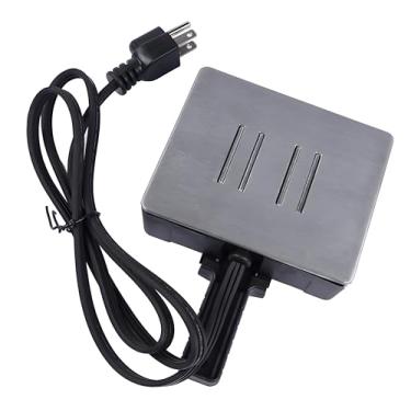 Imagem de Demfec Aquecedor Magnético De Bloco Motor 1190X 300W Para Cárter Óleo E Aquecimento Veículos A Diesel, Caminhões Tratores 120V