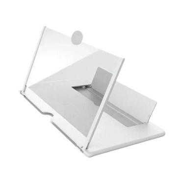 Imagem de Amplificador De Tela De Telefone Móvel HD De 12/10 Polegadas Anti Luz 