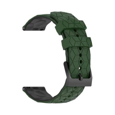 Imagem de Pulseira De Silicone Macia Para Relógio CMF pro 2 22mm Acessórios De S