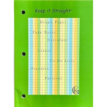Imagem de Keep it Straight Papel milimetrado (neutro)