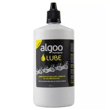 Imagem de Óleo Lubrificante Cera Para Corrente de Bicicleta Algoo 200ml-Unissex