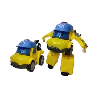 Imagem de Figura De Ação De Anime Para Crianças, Robô Polis Robocar Da Coreia, B