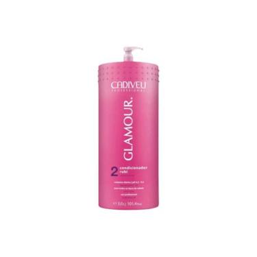 Imagem de Condicionador Cadiveu Glamour Plus Rubi 3000ml
