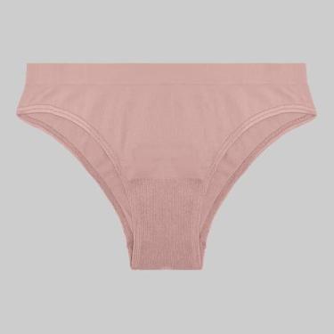 Imagem de Calcinha Lupo Loba Biquíni Sem Costura 40400, Nude, M