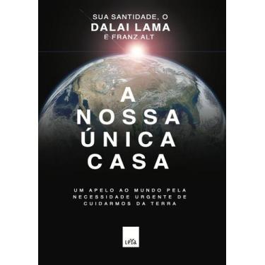 Imagem de Livro - A nossa única casa