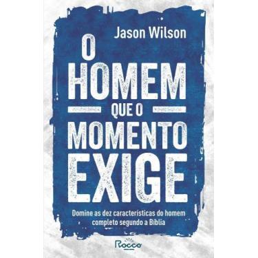Imagem de O Homem Que O Momento Exige - ROCCO, Sortido