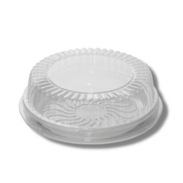 Imagem de G35 Embalagem P/ Bolo E Torta P35 Baixa Branca Com 100un. - PPLAST