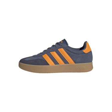 Imagem de adidas Tênis masculino Barreda, Tinta Preloved/Shadow Navy, 38
