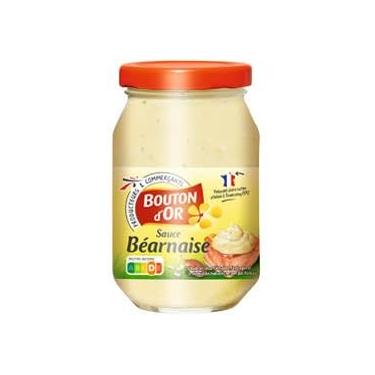 Imagem de Molho Bearnaise Francês Bouton D'Or para Carnes, 235 G