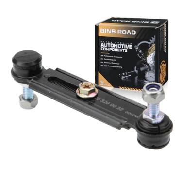 Imagem de BINB ROAD Alavanca de ajuste do sensor de altura da haste 2203200032 compatível com Mercedes Benz S350 S430 S500 S600 W220 V220 2000-2006