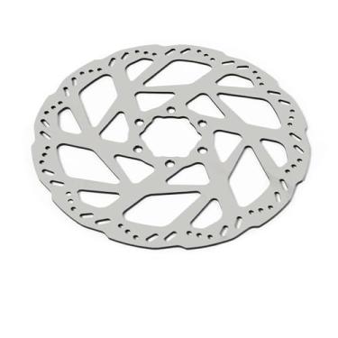 Imagem de Rotor de freio traseiro para Surron Light Bee X/S, Segway X160/X260 – Disco de aço mais espesso de 2,1 mm atualizado com alta eficiência de resfriamento e durabilidade (LB-ORI- 064)