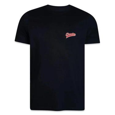 Imagem de Camiseta Champion Mc Summer Classic Preto Masculino-Masculino