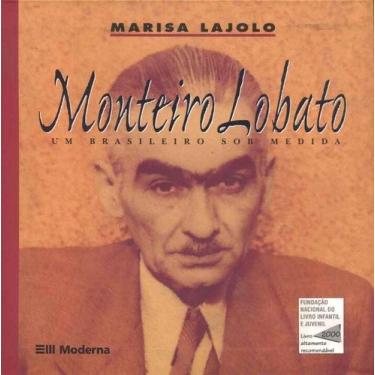 Imagem de Livro - Monteiro Lobato