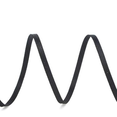 Imagem de 1 rolo, 3 mm/0,11 polegadas DIY fita de cetim acabamento em tecido acessório de roupas artesanais artesanais decoração de casamento casamento embrulho de presente fitas coloridas para amarrar cabelo